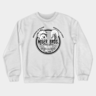 Miser Bros. Brewing Company Crewneck Sweatshirt