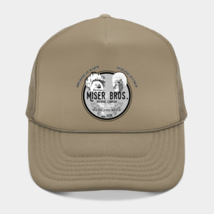 Miser Bros. Brewing Company Hat