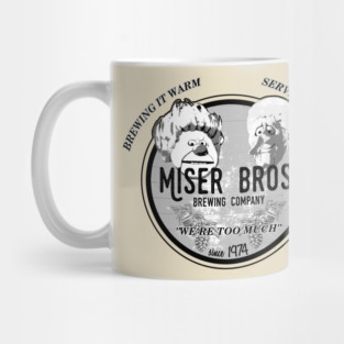 Miser Bros. Brewing Company Mug