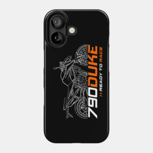 KTM 790 Duke Phone Case