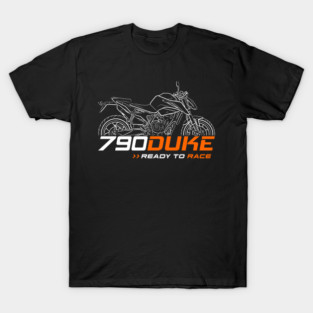 KTM 790 Duke T-Shirt