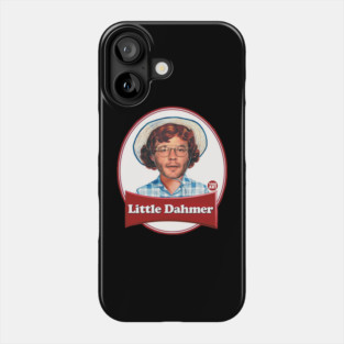 little dahmer Phone Case