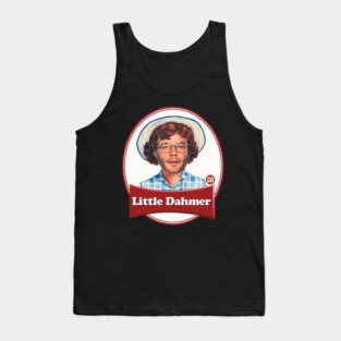 little dahmer Tank Top