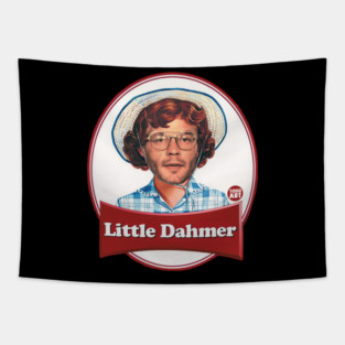 little dahmer Tapestry