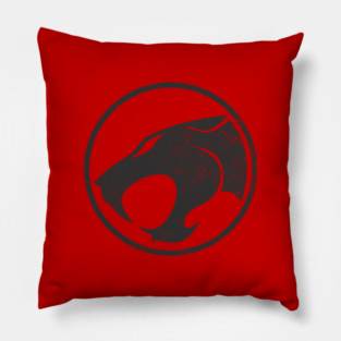 Thunder Roar - Dark Pillow