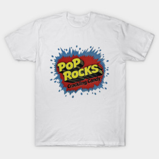 Pop Rocks Vintage Candy T-Shirt