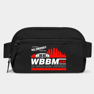 Bill Swerski's Super Fans Da Bulls Radio Network Bag