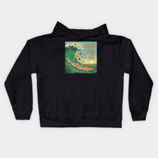 queens of the stone age Kids Hoodie