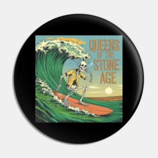 queens of the stone age Pin
