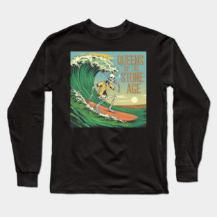 queens of the stone age Long Sleeve T-Shirt