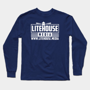 Litehouse QR Long Sleeve T-Shirt