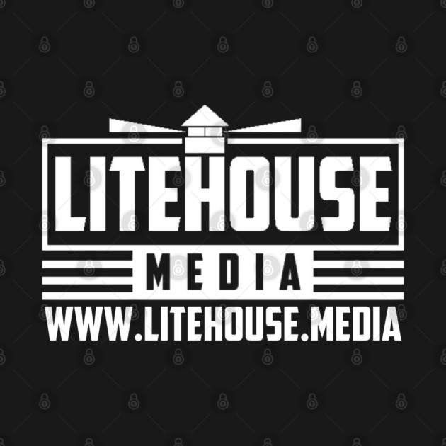 Litehouse QR by Litehouse Tees