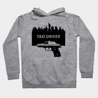 Taxi Driver (1976) Hoodie