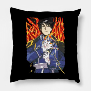 roy Pillow