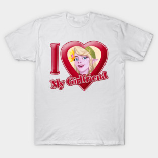 Tish Palia Girlfriend T-Shirt