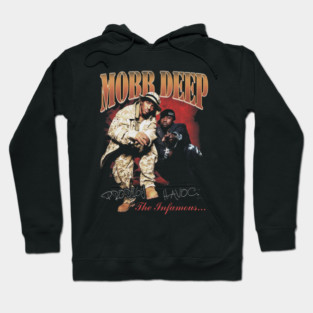 Mobb Deep The Infamous Hoodie
