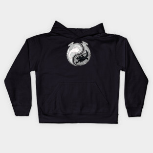 Axolotl Kids Hoodie