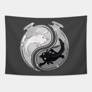 Axolotl Tapestry