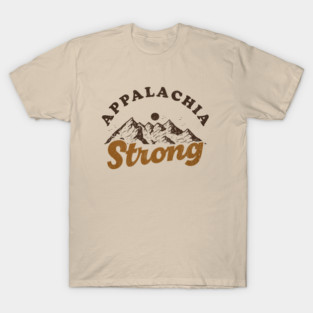 Appalachia-Strong T-Shirt