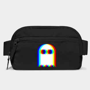 Ghost Trippy Halloween Rave EDM Music Party Bag