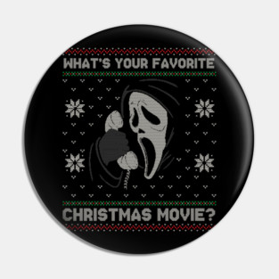 What's your favorite christmas movie? Pin