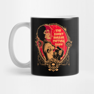 Horror Picture Mug