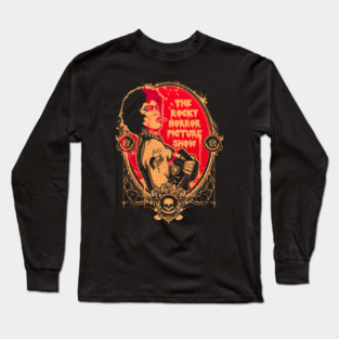 Horror Picture Long Sleeve T-Shirt
