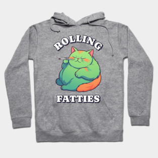 Rolling-Fatties Hoodie