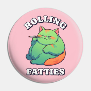 Rolling-Fatties Pin