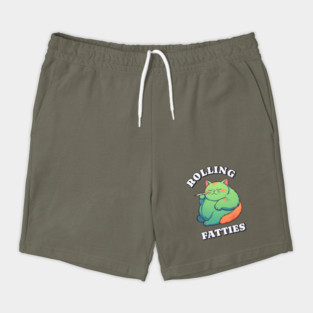 Rolling-Fatties Shorts