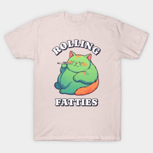 Rolling-Fatties T-Shirt