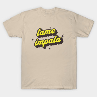 Vintage old typo tame T-Shirt