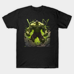 hulk T-Shirt