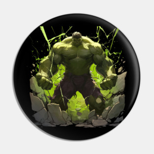 hulk Pin