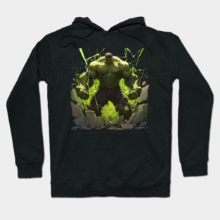 hulk Hoodie