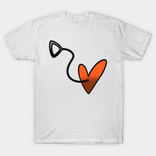 Chainsaw Heart T-Shirt