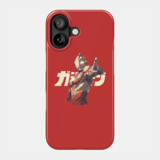 ultraman Phone Case