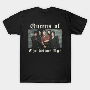 queens-of-the-stone-age T-Shirt