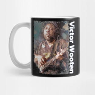 Victor Wooten Bassist Mug