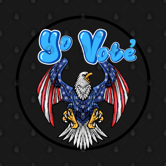 yo vote 5 by Orchid's Art