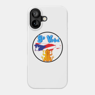 Yo Vote 3 Phone Case