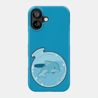 Dolphin Phone Case