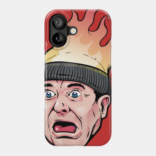 Harry Christmas Phone Case