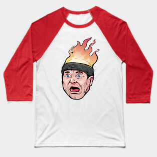 Harry Christmas Baseball T-Shirt
