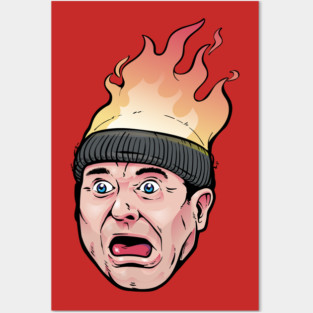 Harry Christmas Posters and Art