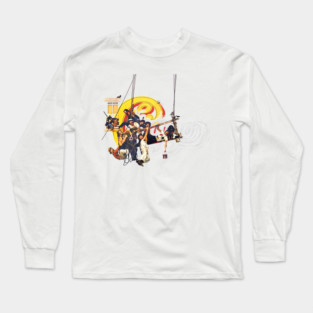 Chicago Long Sleeve T-Shirt