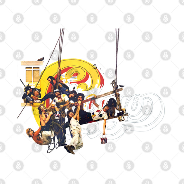 Chicago by Chewbaccadoll