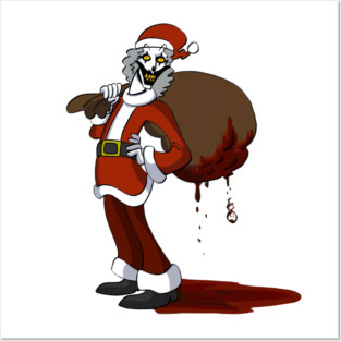 terrifier Posters and Art