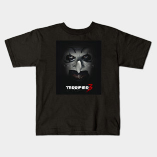 terrifier movie Kids T-Shirt