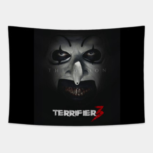 terrifier movie Tapestry